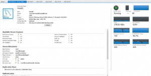 مدیریت میزکار MySQL