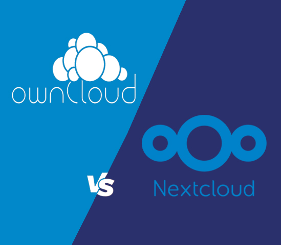 مقایسه پلتفرم NextCloud و OwnCloud