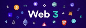ارزهای رمزنگاری شده web3