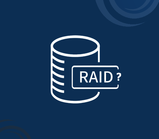 معرفی تکنولوژی RAID