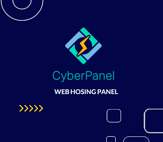 آشنایی با کنترل پنل CyberPanel