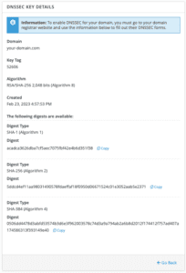 بخش مدیریت dns zone