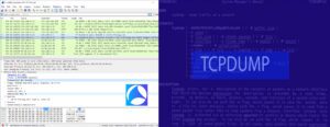 ابزارهای tcpdum و wireshark