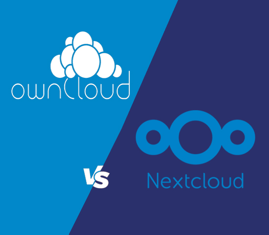 Nextcloud VS OwnCloud