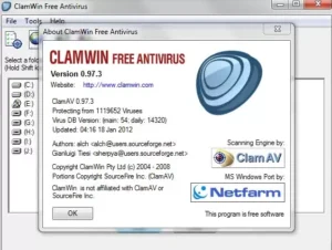 clamwin-antivirus-review