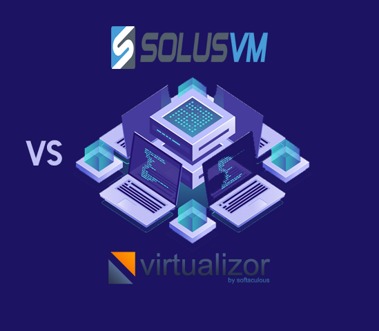 solusVM vs Virtualizor