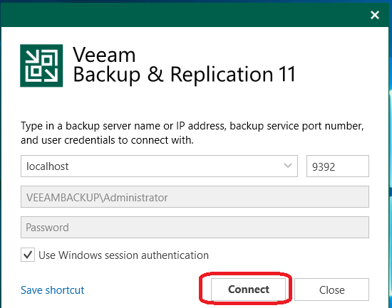 Veeam_Console